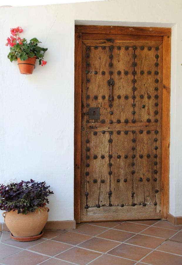 Vegan Guesthouse Finca Pereila Coín Eksteriør billede