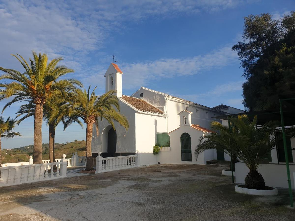 Vegan Guesthouse Finca Pereila Coín Eksteriør billede