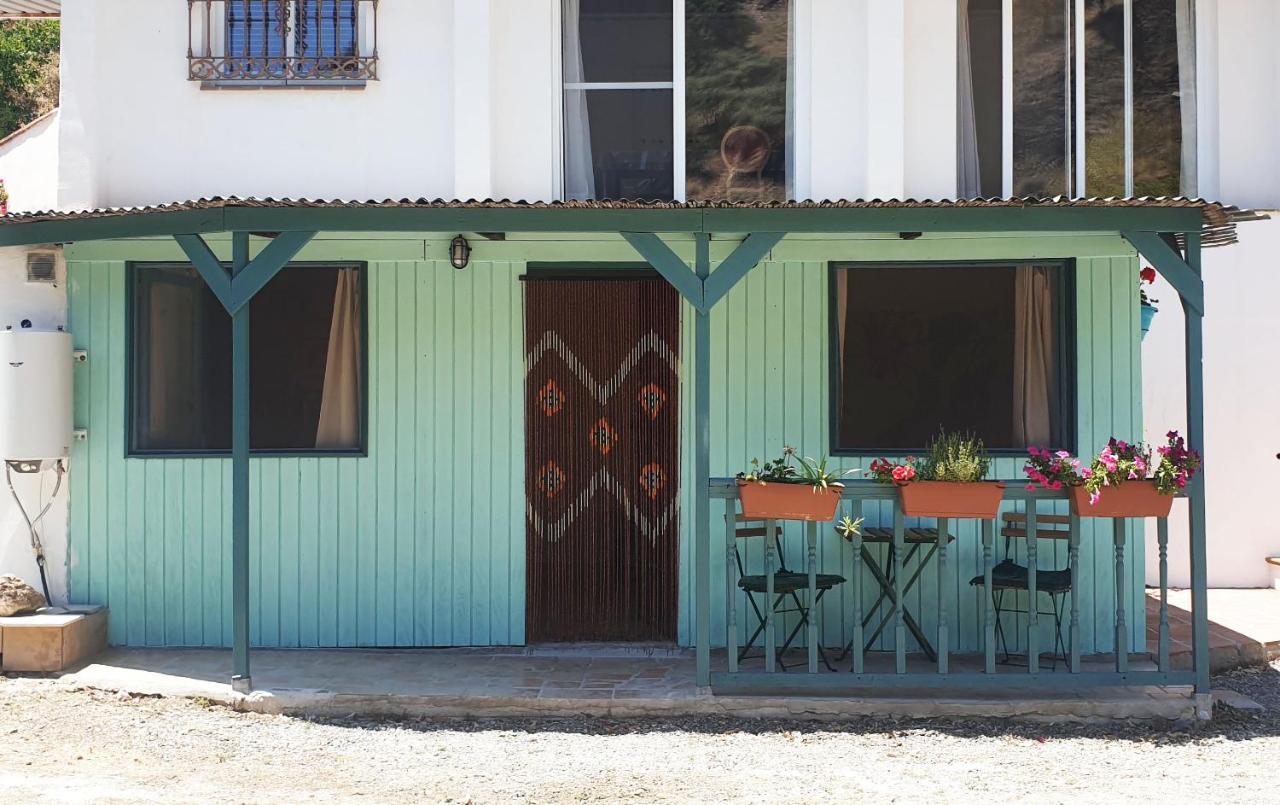 Vegan Guesthouse Finca Pereila Coín Eksteriør billede