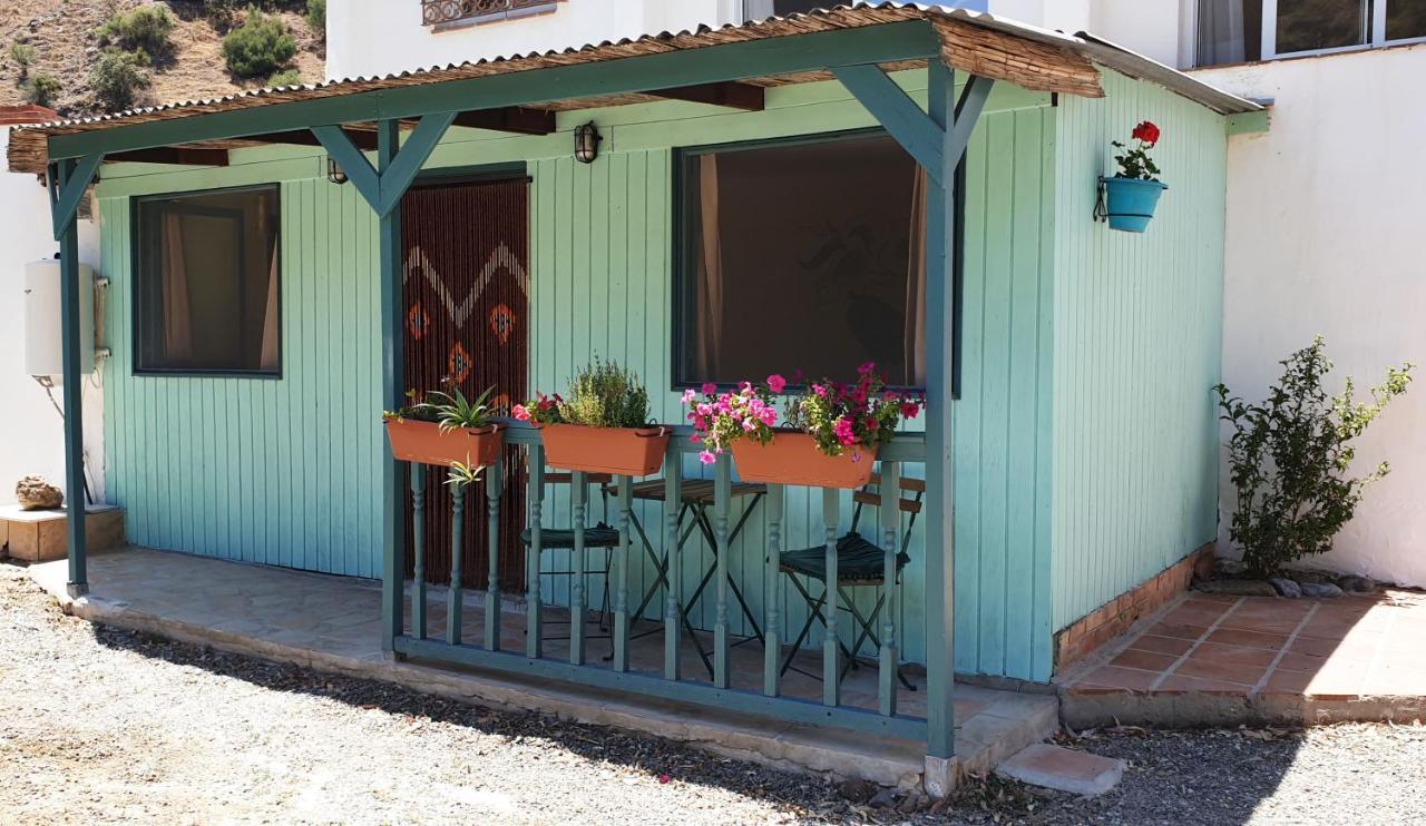 Vegan Guesthouse Finca Pereila Coín Eksteriør billede