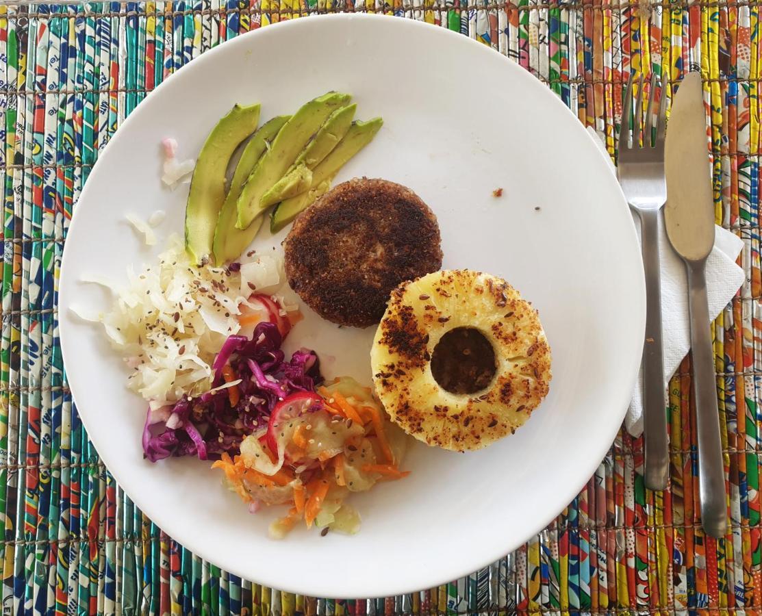 Vegan Guesthouse Finca Pereila Coín Eksteriør billede