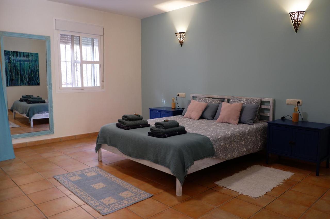 Vegan Guesthouse Finca Pereila Coín Eksteriør billede