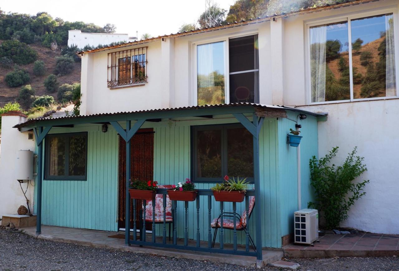 Vegan Guesthouse Finca Pereila Coín Eksteriør billede